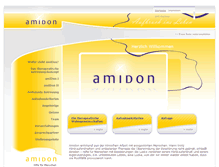 Tablet Screenshot of amidon-uelzen.de